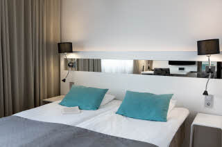 Urheberrecht: rebeccawatsonphotography@gmail.com Bed in room Standard